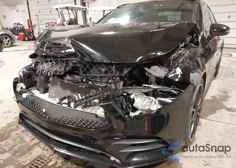 2019 Mercedes-Benz A 220 из США, поврежденный, VIN WDD3G4EBXKW026413